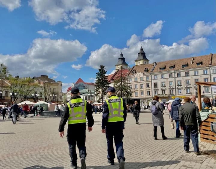 national-police-strengthens-security-for-easter-crews-will-be-on-duty-near-churches-squads-will-conduct-selective-inspection-of-belongings