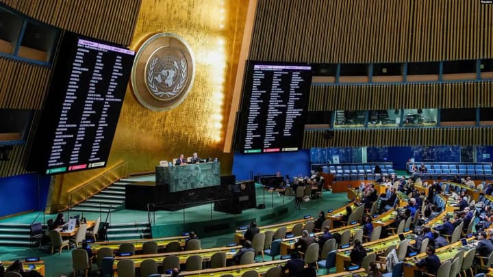 ssha-ne-pidtrymaly-rezoliutsiiu-oon-de-zghaduvalosia-vtorhnennia-rf-v-ukrainu