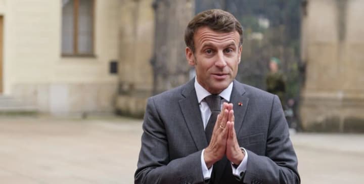 macron-invites-researchers-from-around-the-world-to-france-and-announces-financial-support