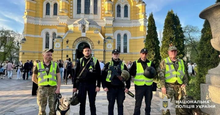 safe-easter-law-enforcement-officers-started-intensified-patrolling-in-kyiv