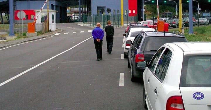 on-easter-passenger-traffic-across-the-border-decreased-state-border-guard-service-spokesman