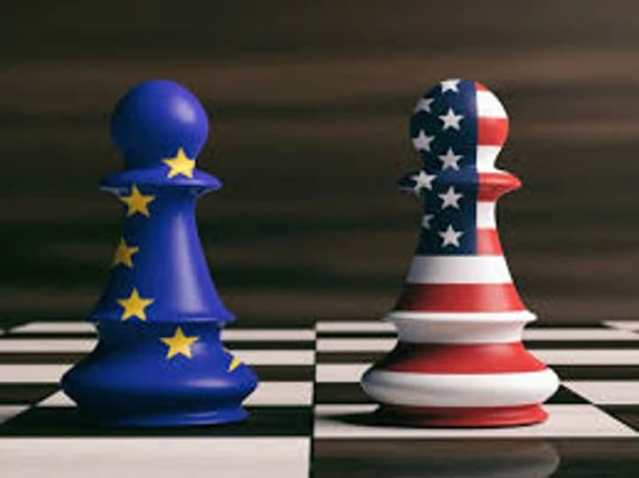 the-eu-is-discussing-a-concession-to-the-us-to-facilitate-trade-negotiations-reuters