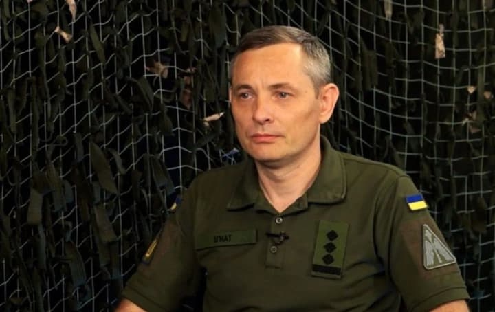ukraine-needs-more-air-defense-systems-ihnat-commented-on-the-night-attack-of-the-invaders