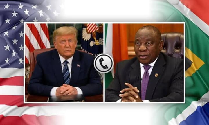 ramaphosa-and-trump-discussed-the-peace-process-for-ukraine-and-agreed-to-meet-in-the-near-future