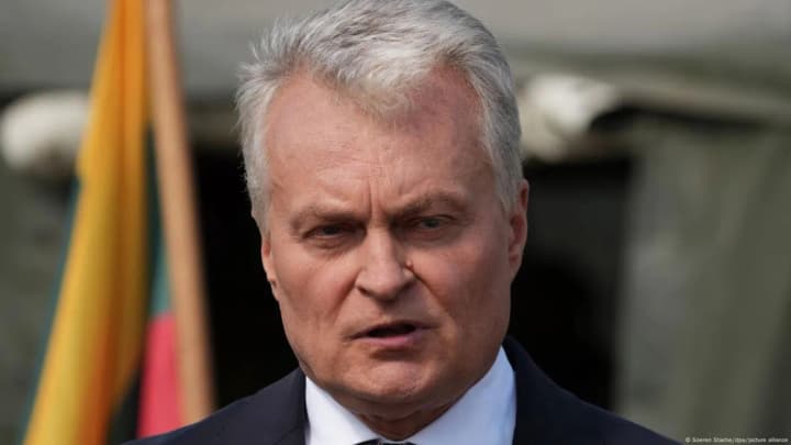 this-is-a-time-bomb-lithuanian-president-comments-on-possible-recognition-of-crimea-as-russian