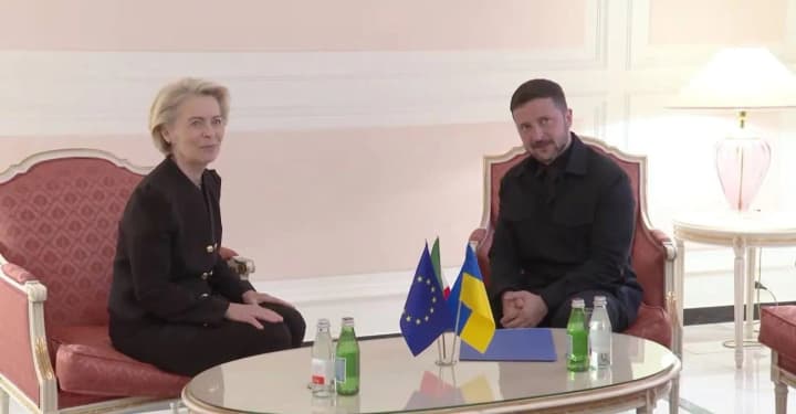 zelenskyy-discussed-the-17th-package-of-eu-sanctions-against-russia-with-von-der-leyen-what-kyiv-proposes