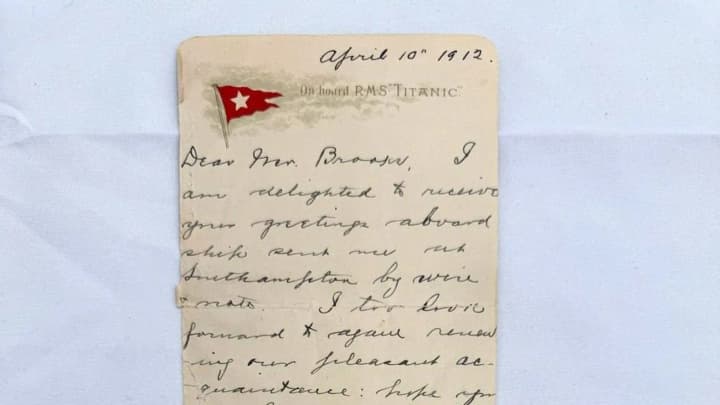 a-letter-written-on-board-the-titanic-before-its-disaster-was-sold-at-auction-for-almost-dollar400000