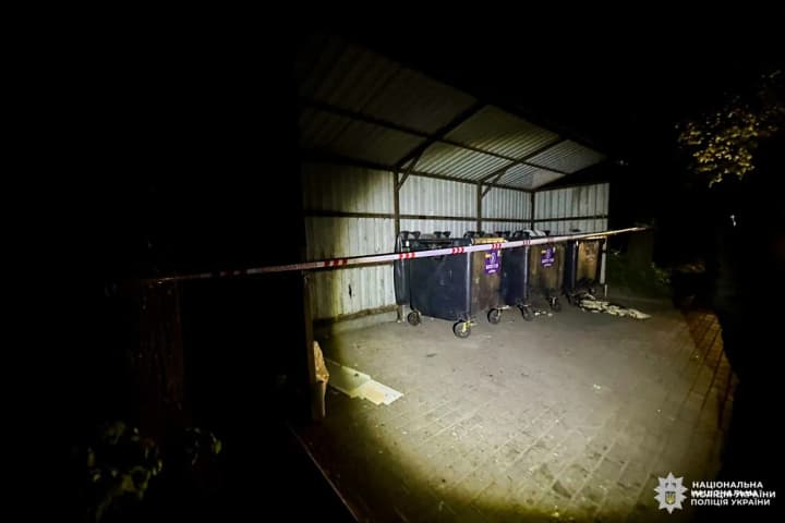 the-body-of-a-baby-was-found-near-garbage-cans-in-rivne-the-mother-is-suspected-of-murder