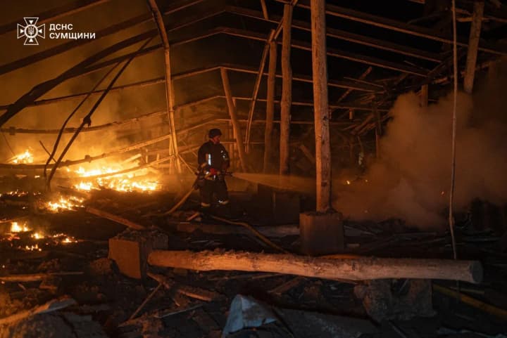 sumshchyna-zaznala-ponad-120-vorozhykh-obstriliv-za-dobu-troie-poranenykh