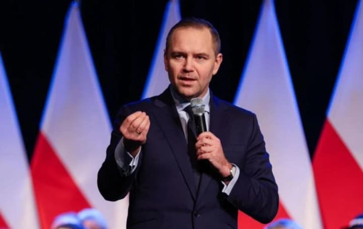 tramp-pidtrymav-navrotskoho-na-vyborakh-prezydenta-polshchi-2025-roku-reuters