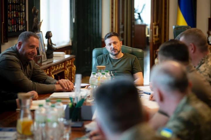 zelensky-held-a-meeting-on-the-development-of-the-ukrainian-f-16-fleet