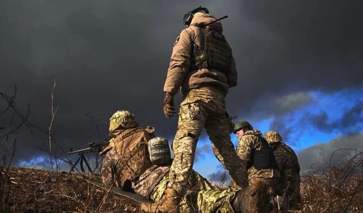 253-battles-took-place-on-the-front-during-the-day-the-enemy-is-pressing-in-pokrovsky-and-novopavlovsky