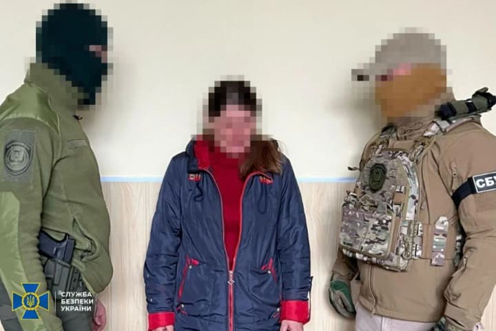 an-fsb-agent-was-detained-in-donetsk-region-she-adjusted-the-fire-of-the-occupiers-in-the-pokrovsk-direction