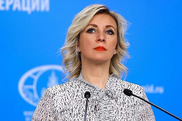 zakharova-the-ceasefire-announced-by-russia-will-take-effect-on-the-night-of-may-7-to-8