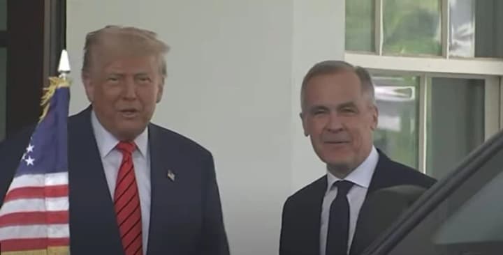 trump-mentioned-the-dispute-with-zelensky-and-insisted-that-the-tense-meeting-with-the-canadian-prime-minister-was-something-else