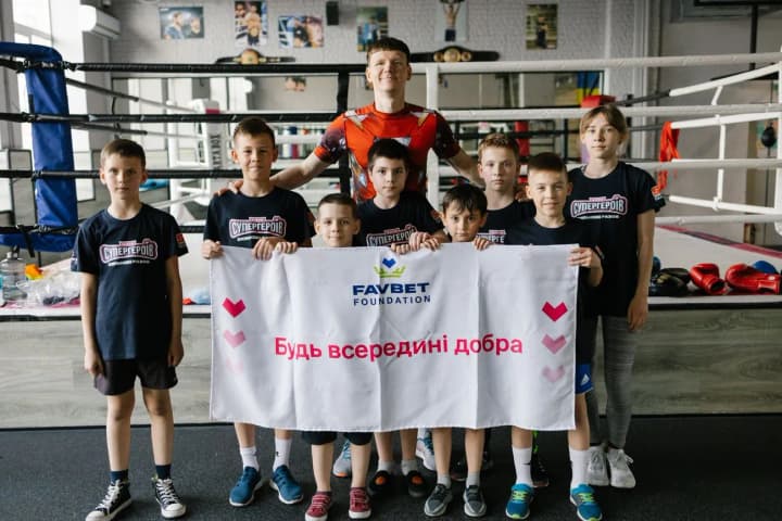 andriy-matyukha-and-favbet-foundation-supporting-young-ukrainian-athletes