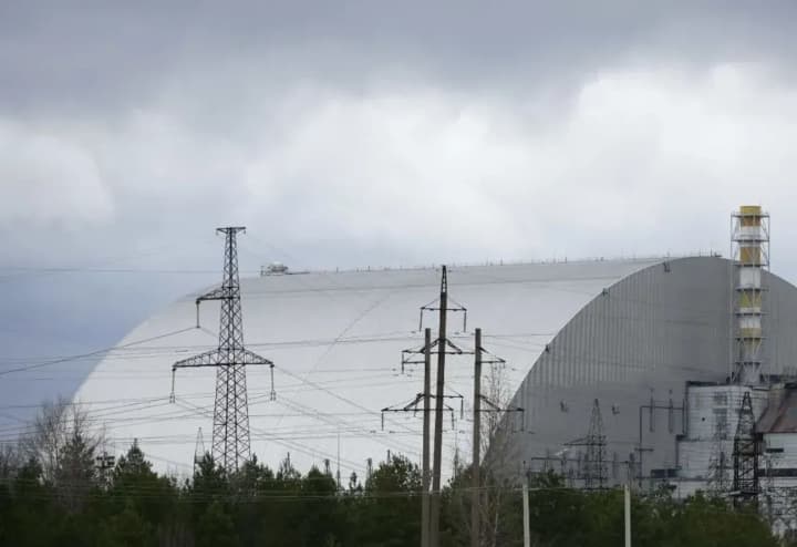 russian-drone-strike-on-chernobyl-damage-worth-tens-of-millions-of-euros-repairs-could-take-years-the-guardian