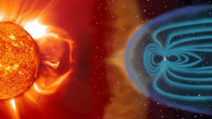 the-earths-atmosphere-pulsates-in-sync-with-solar-flares-research
