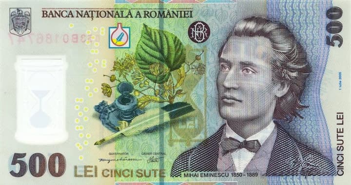 romanian-currency-fell-to-a-historic-low-amid-the-success-of-the-far-right-presidential-candidate-media