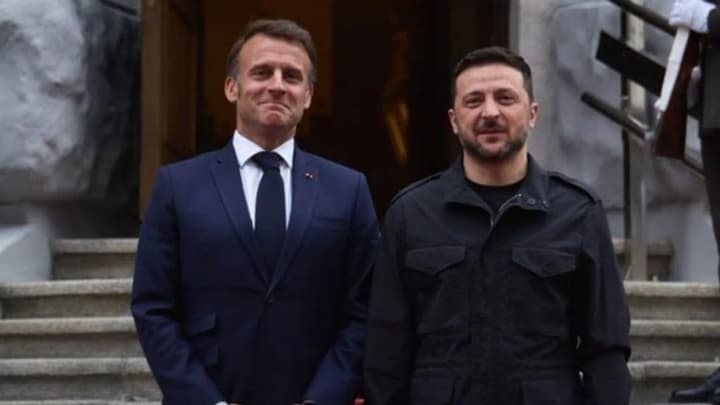 we-count-on-frances-support-volodymyr-zelenskyy-on-the-meeting-with-macron