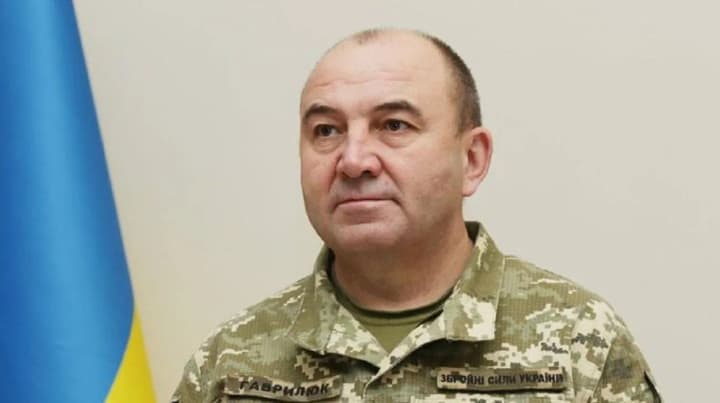 zelensky-removed-ivan-gavrilyuk-from-the-staff-of-the-commander-in-chief