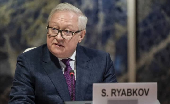 a-representative-of-the-russian-foreign-ministry-reported-that-new-bilateral-negotiations-between-the-us-and-russia-are-already-planned