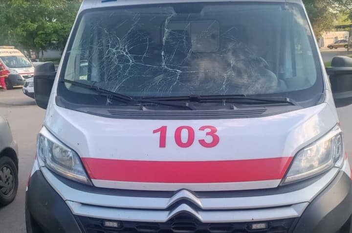 occupants-attacked-civilians-with-drones-in-kozacha-lopan-in-kharkiv-region-and-shelled-an-ambulance