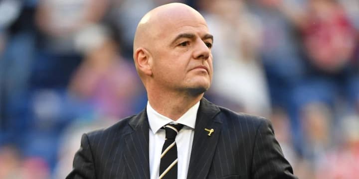 the-fifa-congress-meeting-in-paraguay-was-delayed-by-three-hours-due-to-infantinos-lateness