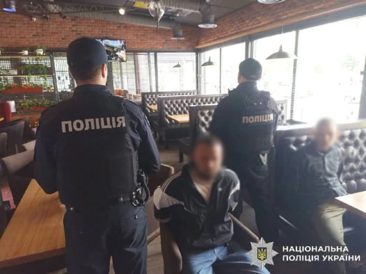 police-detained-two-shooters-from-audi-after-an-incident-in-the-darnytskyi-district