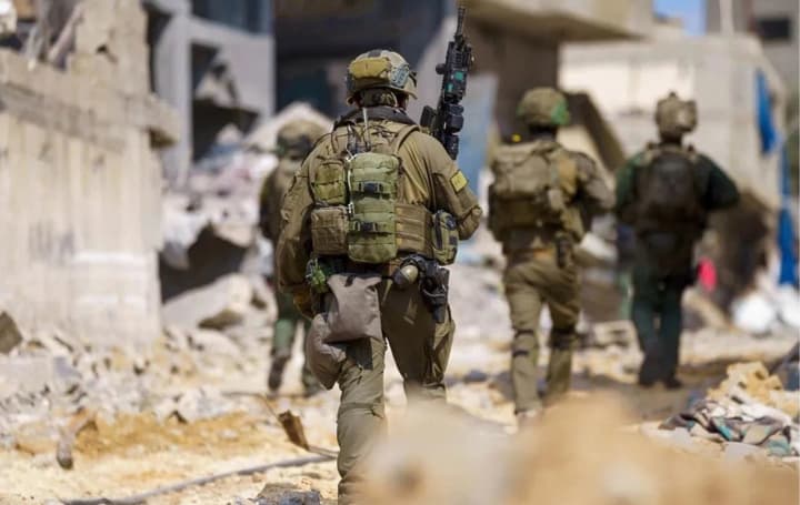 idf-to-launch-ground-military-operations-in-central-gaza-for-the-first-time