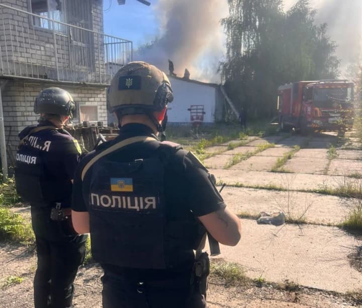 russians-shelled-kharkiv-region-a-woman-died-there-are-wounded-in-chuguev-and-staryi-saltiv