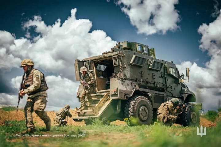 battles-at-the-front-160-clashes-half-of-them-in-the-pokrovsk-and-kursk-directions