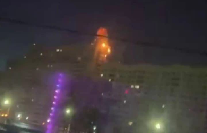 on-the-night-of-may-29-moscow-was-attacked-by-drones-a-residential-complex-was-hit