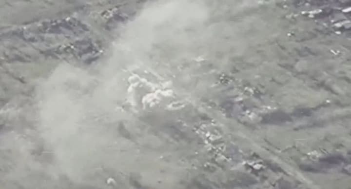 one-shot-one-less-gun-one-volley-one-less-enemy-equipment-artillerymen-showed-their-work-against-the-enemy-at-the-front