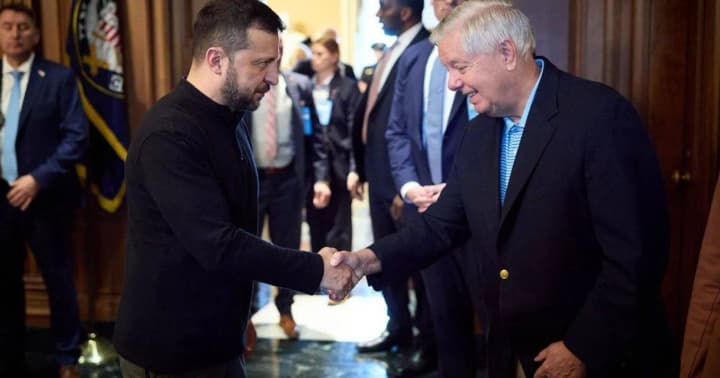 soratnyk-trampa-senator-hrem-domahaietsia-zaprovadzhennia-novykh-sanktsii-proty-rf-do-samitu-g7