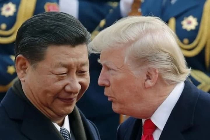 trump-revealed-details-of-a-conversation-with-xi-jinping-a-meeting-of-us-and-chinese-teams-is-not-far-off
