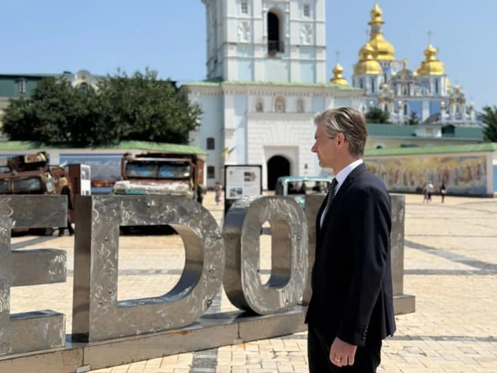 lithuanian-foreign-minister-budrys-arrives-in-kyiv-reacted-to-the-night-attack-of-the-russian-federation