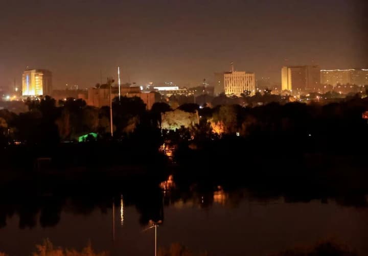 the-us-is-preparing-to-partially-evacuate-the-embassy-in-iraq-media