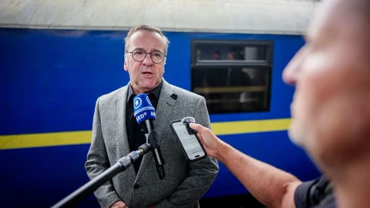 ministr-oborony-nimechchyny-pistorius-prybuv-do-kyieva-dlia-perehovoriv-pro-viiskovu-dopomohu