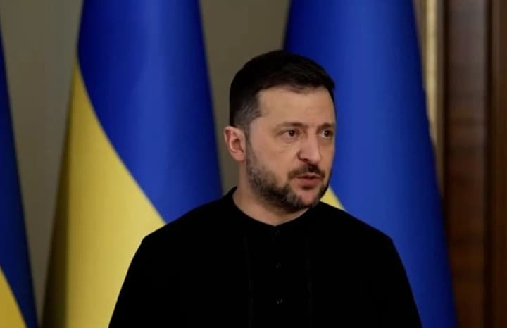 zelenskyi-obhovoryv-iz-kantslerom-avstrii-shtokerom-sanktsii-proty-rosii