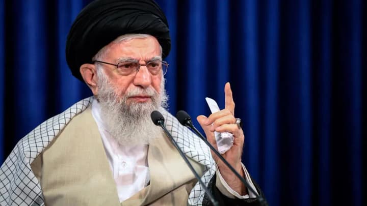 khamenei-vowed-to-leave-israel-helpless-tehran-will-not-limit-itself-to-half-measures-in-response