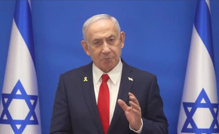 netanyahu-israel-eliminated-top-iranian-intelligence-officials-plans-to-assassinate-khamenei-are-a-lie