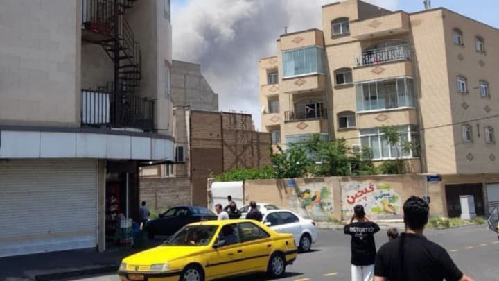 israel-launched-new-airstrikes-on-iran-killing-2-people