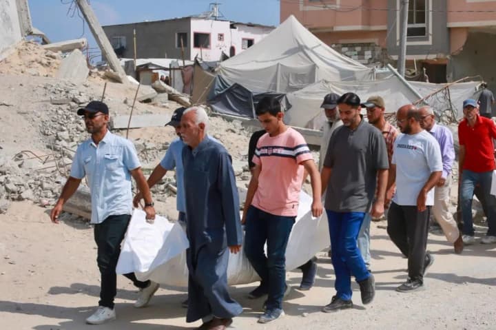 deadliest-day-of-shelling-near-aid-centers-in-gaza-al-jazeera