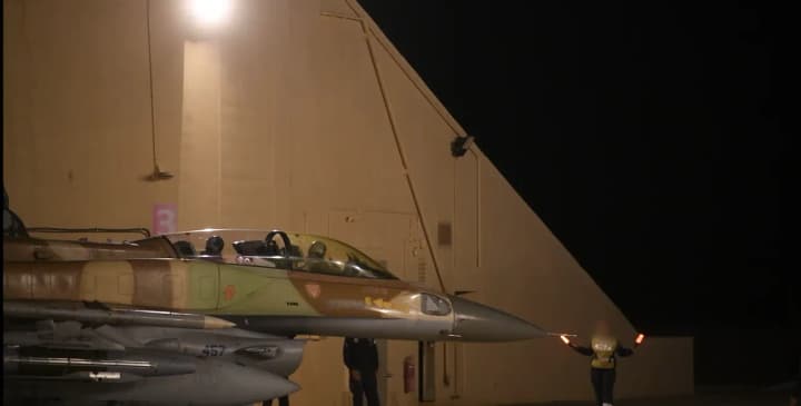 israel-attacked-centrifuge-and-weapons-production-facilities-in-iran