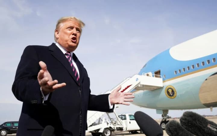 trumps-doomsday-plane-made-a-strange-flight-amidst-escalating-middle-east-situation