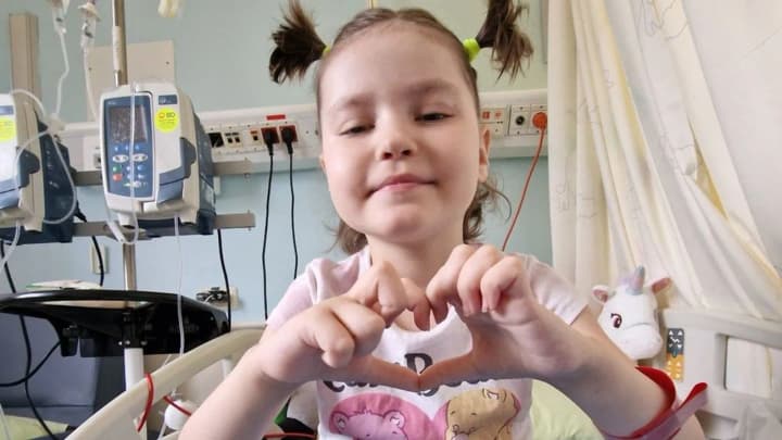 7-year-old-odesa-resident-undergoing-cancer-treatment-died-during-attack-in-israel-office-of-the-president-of-ukraine