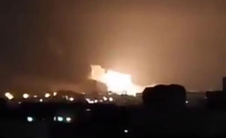 izrail-vdaryv-po-pidzemnomu-bunkeru-de-mozhe-perekhovuvatysia-verkhovnyi-lider-iranu-khamenei-clash-report