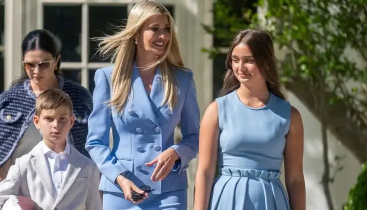 dochka-ivanky-tramp-vrazyla-bilyi-dim-u-mamynii-sukni-za-2-tysiachi-dolariv