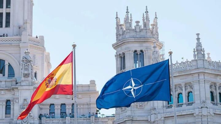 spain-agreed-with-nato-not-to-spend-5percent-of-gdp-on-defense
